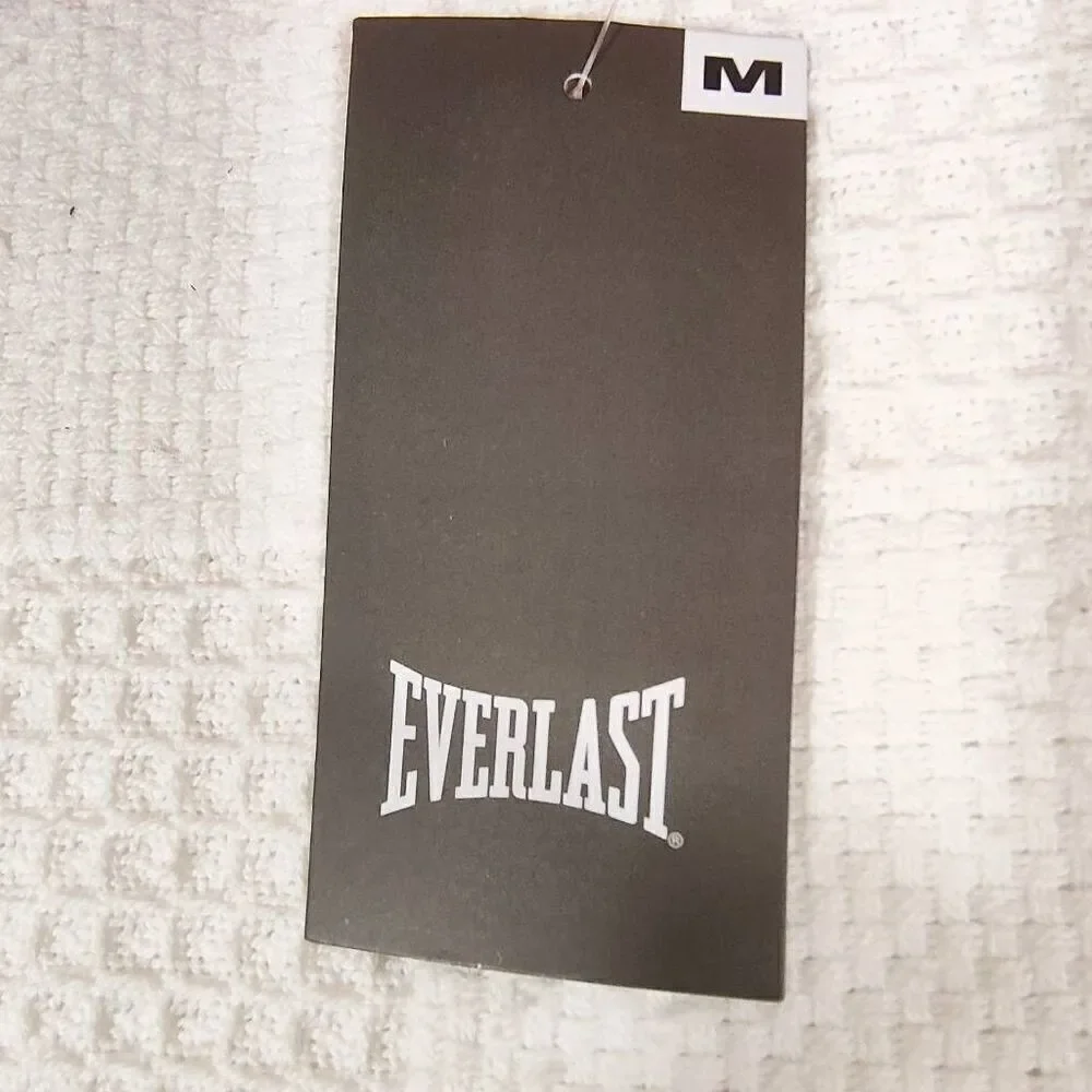 Everlast Red Boxing Shorts -P